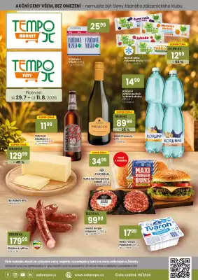 TEMPO | Market/Tuty (platné do 11-08)