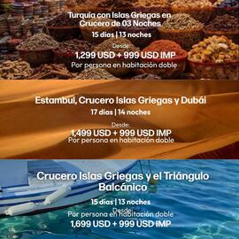 Catálogo Mega Travel semana 31 Página 8