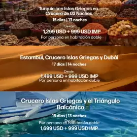 Catálogo Mega Travel semana 31 Página 8