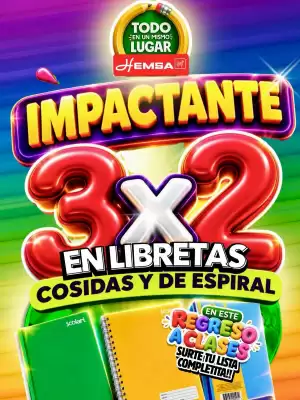 Catálogo Hemsa (válido hasta 31-07)