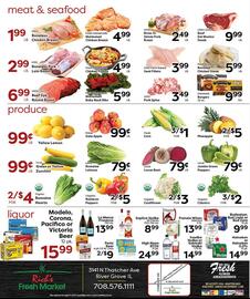 Rich's Fresh Market weekly ad week 31 Page 4