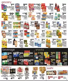 Rich's Fresh Market weekly ad week 31 Page 3