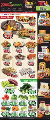 Torres Supermercado (valid until 4-08)