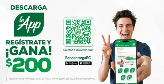 Catálogo Servientrega Página 1