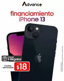 Catálogo Advance Página 2