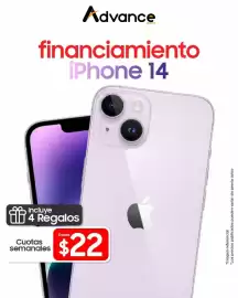 Catálogo Advance Página 3