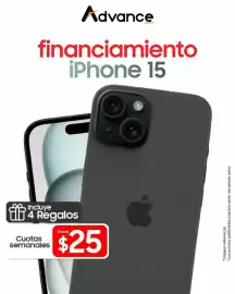 Catálogo Advance Página 4