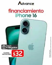 Catálogo Advance Página 5