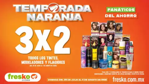Folleto Fresko semana 31 Página 1