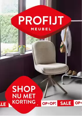 Profijt Meubel (geldig t/m 8-08)