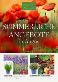 Pflanzen Kölle Prospekt Seite 1