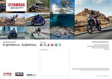 Yamaha Prospekt Seite 46