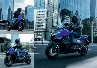 Yamaha Prospekt Seite 2