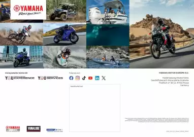 Yamaha Prospekt Seite 46