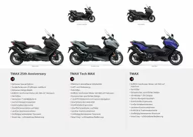 Yamaha Prospekt Seite 5