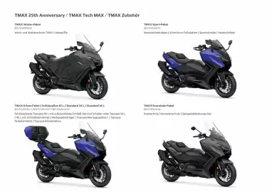 Yamaha Prospekt Seite 8