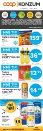 Konzum leták Strana 1