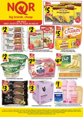 NQR (valid until 4-08)