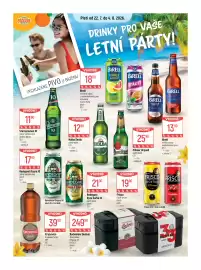 Globus leták Strana 1