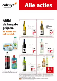 Colruyt folder Pagina 1