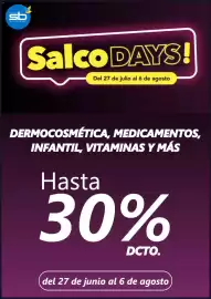 Catálogo Salcobrand Página 1