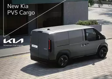 Catálogo Kia Página 1