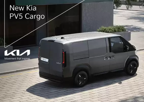 Catálogo Kia (válido hasta 13-08)