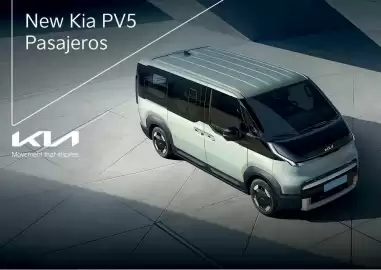 Catálogo Kia Página 1