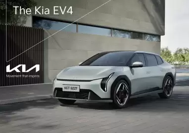 Catálogo Kia Página 1