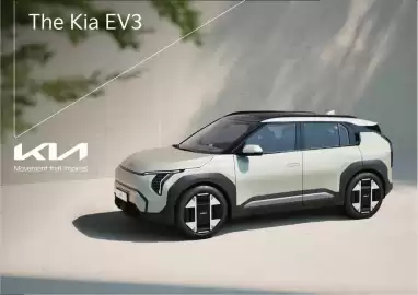 Catálogo Kia Página 1