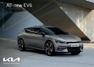 Catálogo Kia Página 1