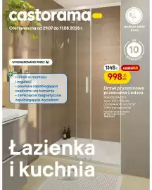 Castorama gazetka Strona 1