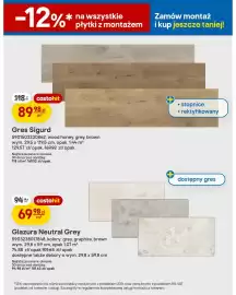Castorama gazetka Strona 14