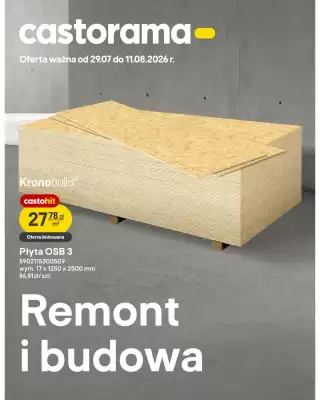 Castorama (ważność do 11-08)