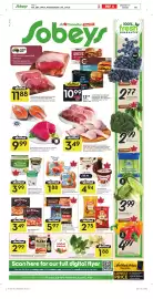 Sobeys flyer week 31 Page 1