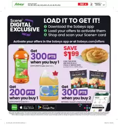 Sobeys flyer week 31 Page 11