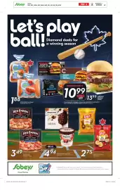 Sobeys flyer week 31 Page 12