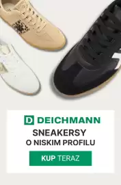 Deichmann gazetka tydzień 31 Strona 1