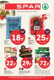 SPAR tilbudsavis uge 31 Side 1