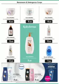 Volantino Idea bellezza Pagina 10: Kaloderma Scrub Esfoliante Corpo Purificante €6,90