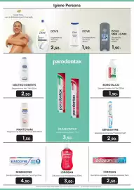Volantino Idea bellezza Pagina 11: Sensodyne Spazzolino Complete Protection Soft €2,90, Bagnodoccia Neutro €1,50