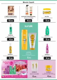 Volantino Idea bellezza Pagina 12: Sunsilk Siero Senza Risciacquo Vari Tipi €4,90