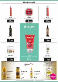 Volantino Idea bellezza Pagina 13: Syoss Spray Termoprotettore alla Keratina €3,90, Syoss Mousse Capelli Vari Tipi €3,90
