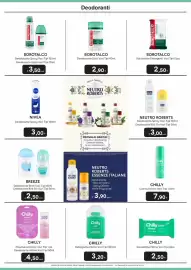 Volantino Idea bellezza Pagina 17: Neutro Roberts deodorante spray vari tipi €3,00, Deodorante Spray Vari Tipi €3,50