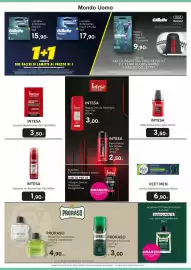 Volantino Idea bellezza Pagina 18: Intesa Schiuma da Barba Vari Tipi €1,90, Intesa lozione dopobarba €3,50
