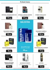 Volantino Idea bellezza Pagina 2: Rockford Wild Thunder After Shave €7,90, Rockford Wild Thunder €9,90