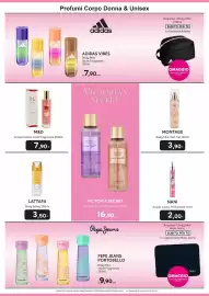 Volantino Idea bellezza Pagina 3: M&D Acqua Corpo €7,90, NANI Acqua Corpo Profumata €2,00