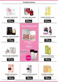 Volantino Idea bellezza Pagina 4: Emanuel Ungaro Intense €17,90, Cacharel Amor Amor €24,90