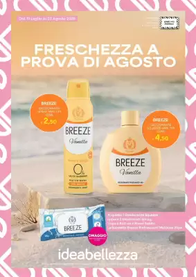Idea bellezza (valido fino al 23-08)
