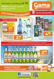 Gama gazetka Strona 1